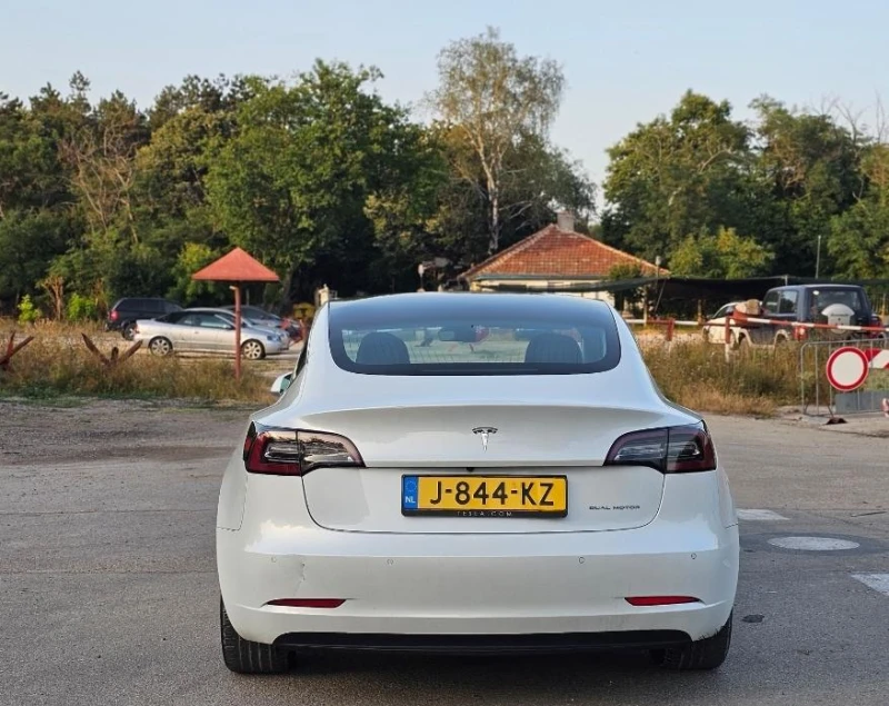 Tesla Model 3 Long range, 4x4 EU, снимка 5 - Автомобили и джипове - 51177930