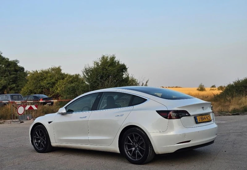 Tesla Model 3 Long range, 4x4 EU, снимка 3 - Автомобили и джипове - 51177930