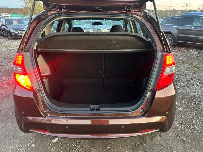 Honda Jazz 1.4-FACE-ECO-MODE-ПЪРВА-РЪКА-1Г-ГАРАНЦИЯ, снимка 15 - Автомобили и джипове - 51662244