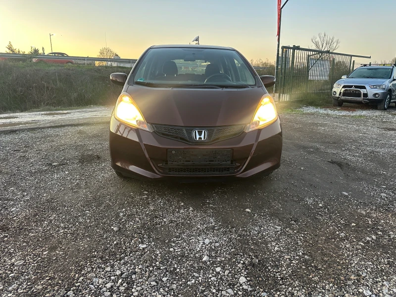 Honda Jazz 1.4-FACE-ECO-MODE-ПЪРВА-РЪКА-1Г-ГАРАНЦИЯ, снимка 7 - Автомобили и джипове - 51662244