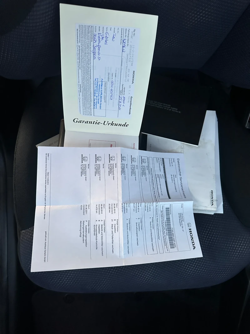 Honda Jazz 1.4-FACE-ECO-MODE-ПЪРВА-РЪКА-1Г-ГАРАНЦИЯ, снимка 12 - Автомобили и джипове - 51662244