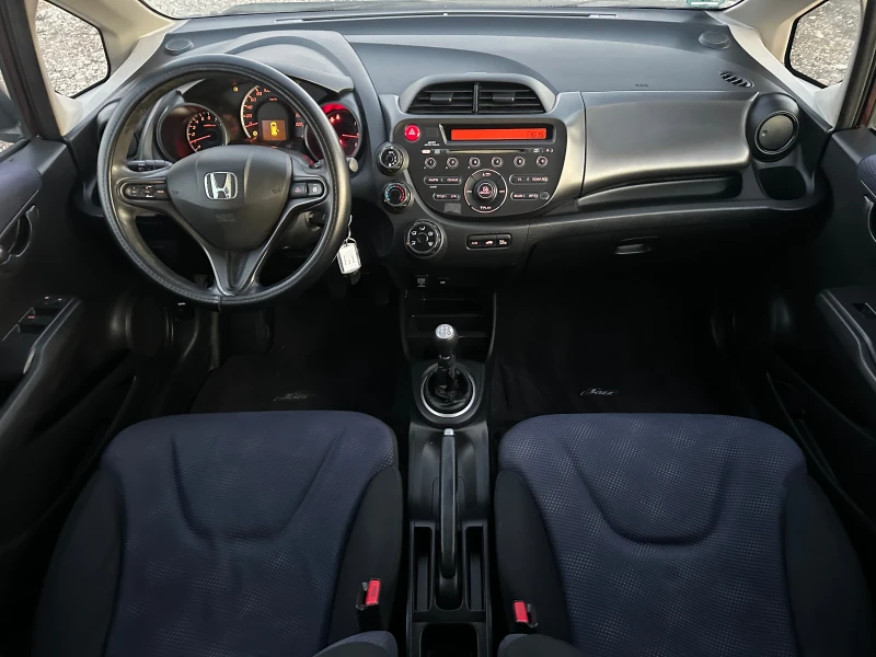 Honda Jazz 1.4-FACE-ECO-MODE-ПЪРВА-РЪКА-1Г-ГАРАНЦИЯ, снимка 10 - Автомобили и джипове - 51662244