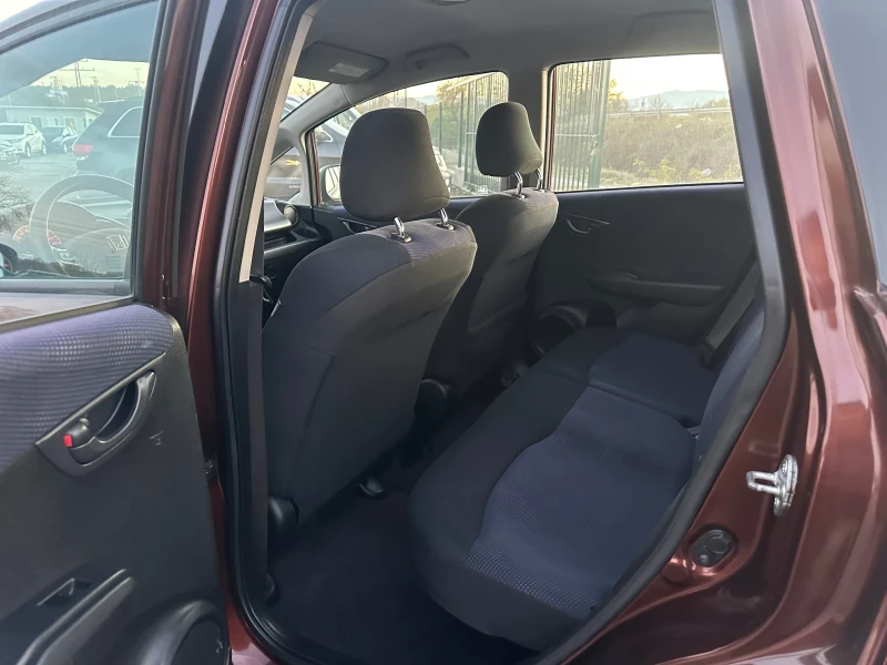 Honda Jazz 1.4-FACE-ECO-MODE-ПЪРВА-РЪКА-1Г-ГАРАНЦИЯ, снимка 14 - Автомобили и джипове - 51662244