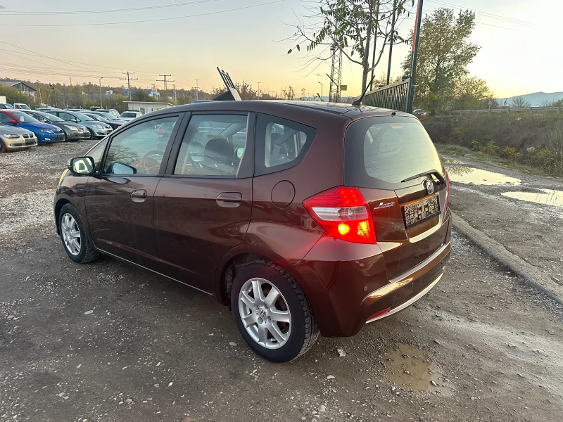 Honda Jazz 1.4-FACE-ECO-MODE-ПЪРВА-РЪКА-1Г-ГАРАНЦИЯ, снимка 3 - Автомобили и джипове - 51662244