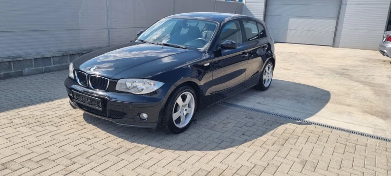 BMW 116, снимка 3 - Автомобили и джипове - 51701754