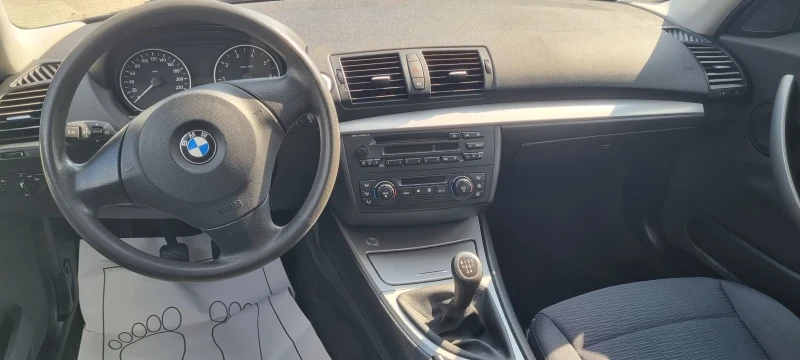 BMW 116, снимка 7 - Автомобили и джипове - 51701754