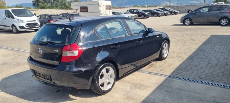 BMW 116, снимка 6 - Автомобили и джипове - 51701754