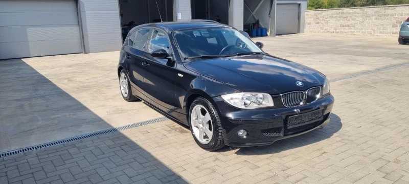 BMW 116, снимка 2 - Автомобили и джипове - 51701754