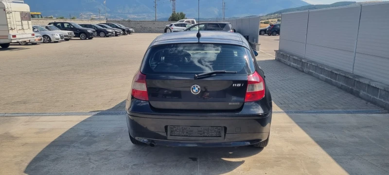 BMW 116, снимка 5 - Автомобили и джипове - 51701754