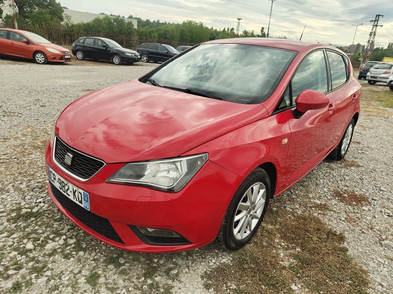 Seat Ibiza 1.2 TSI - КОЖА, снимка 3 - Автомобили и джипове - 51749868
