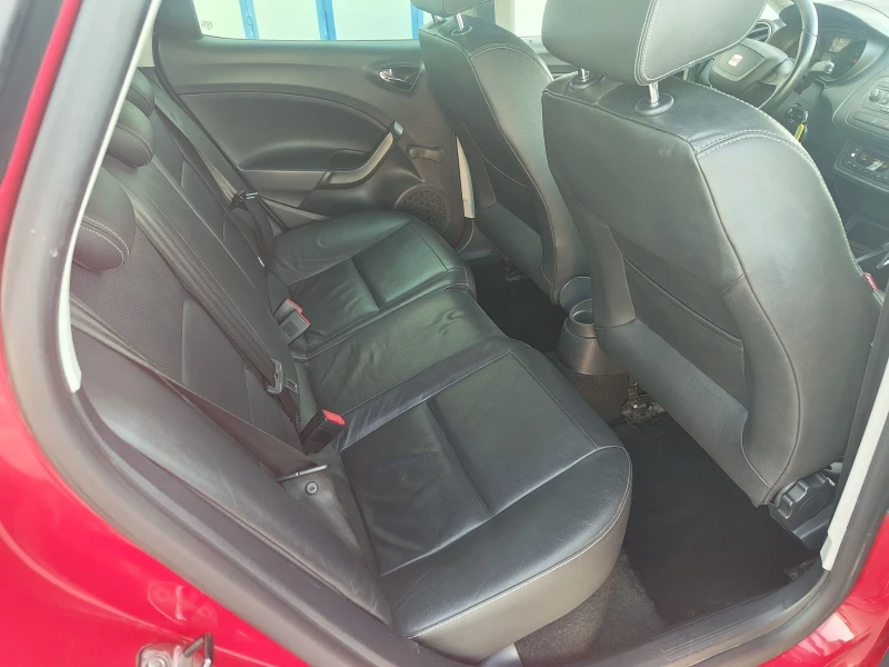 Seat Ibiza 1.2 TSI - КОЖА, снимка 10 - Автомобили и джипове - 51749868