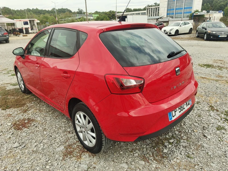 Seat Ibiza 1.2 TSI - КОЖА, снимка 5 - Автомобили и джипове - 51749868