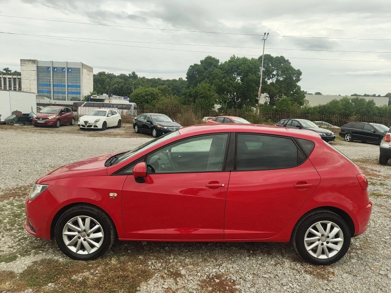 Seat Ibiza 1.2 TSI - КОЖА, снимка 4 - Автомобили и джипове - 51749868