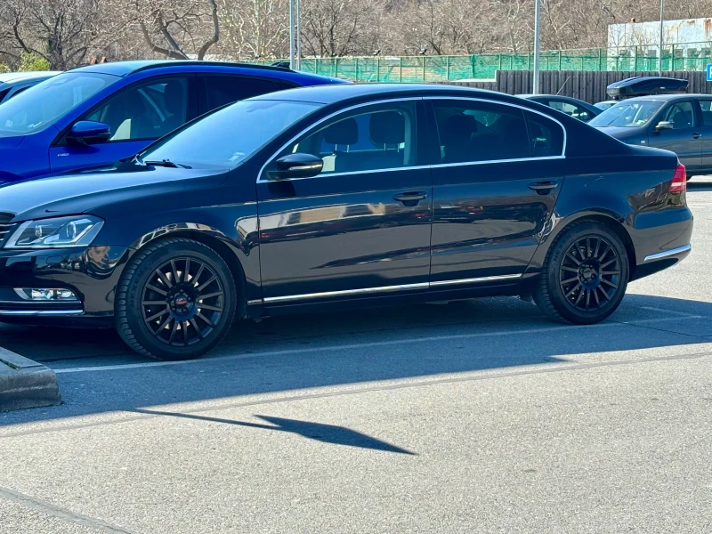 VW Passat B7 2.0 TDI 4motion, снимка 5 - Автомобили и джипове - 52191373