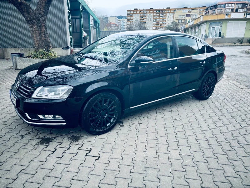 VW Passat B7 2.0 TDI 4motion, снимка 6 - Автомобили и джипове - 52191373