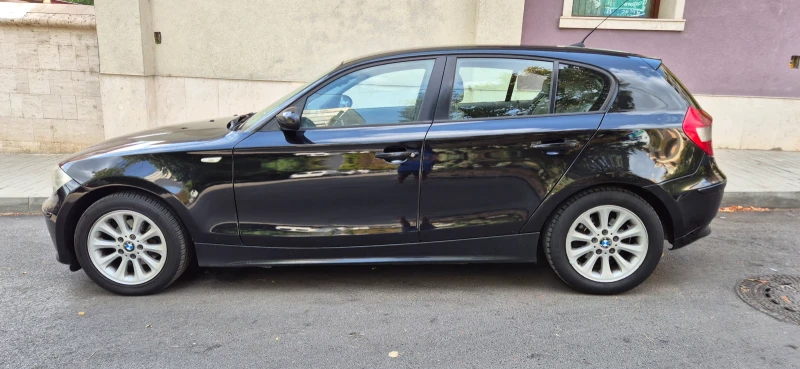 BMW 118 1-серия газ, снимка 17 - Автомобили и джипове - 51999689