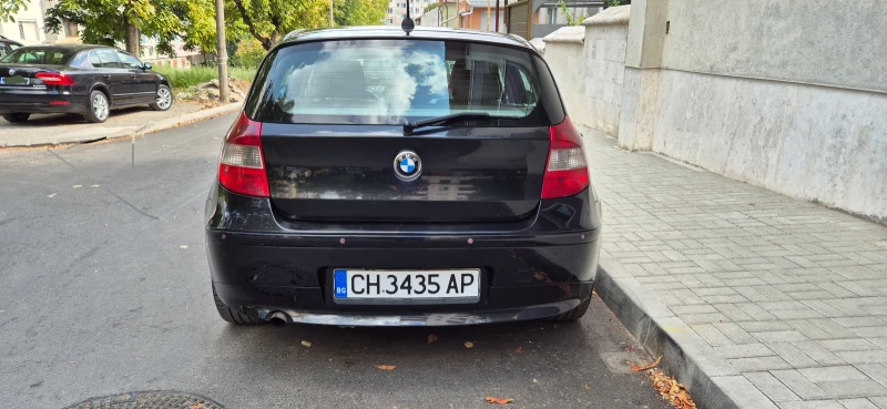 BMW 118 1-серия газ, снимка 10 - Автомобили и джипове - 51999689