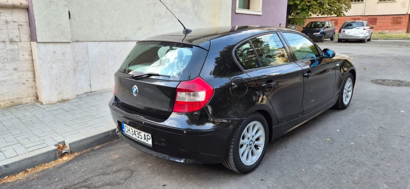 BMW 118 1-серия газ, снимка 7 - Автомобили и джипове - 51999689