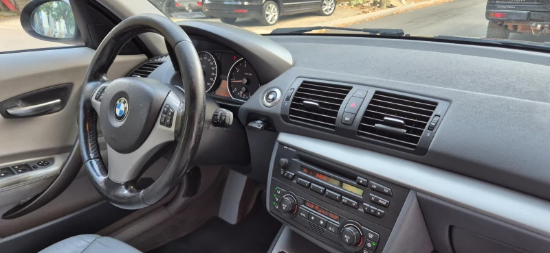 BMW 118 1-серия газ, снимка 4 - Автомобили и джипове - 51999689