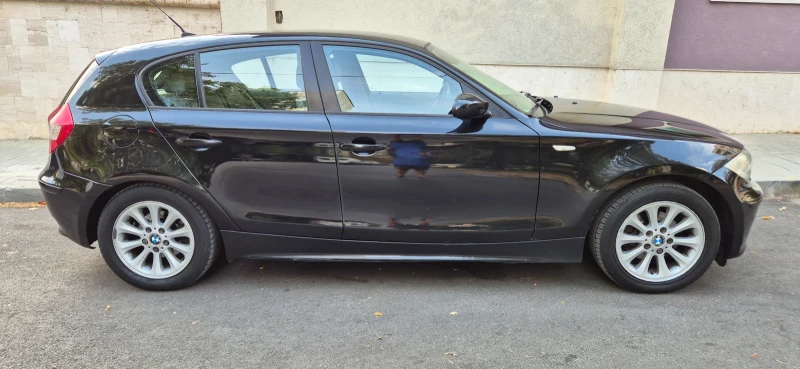 BMW 118 1-серия газ