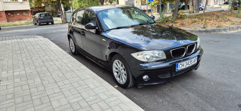 BMW 118 1-серия газ, снимка 2 - Автомобили и джипове - 51999689