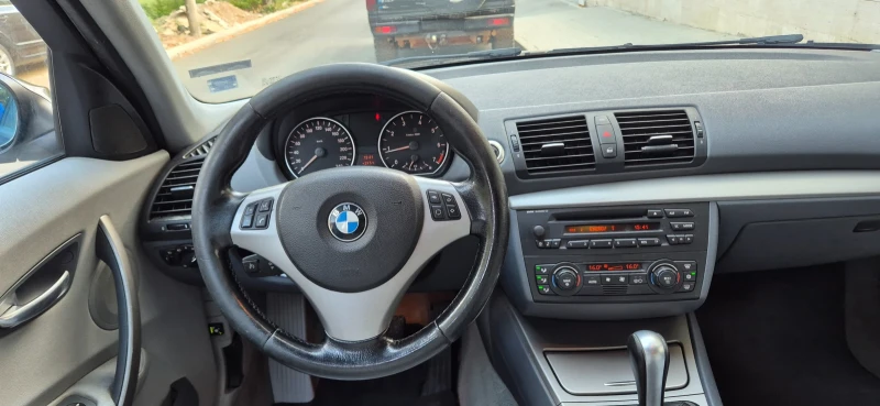 BMW 118 1-серия газ, снимка 3 - Автомобили и джипове - 51999689