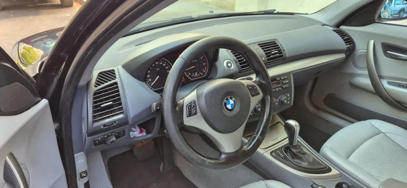 BMW 118 1-серия газ, снимка 6 - Автомобили и джипове - 51999689