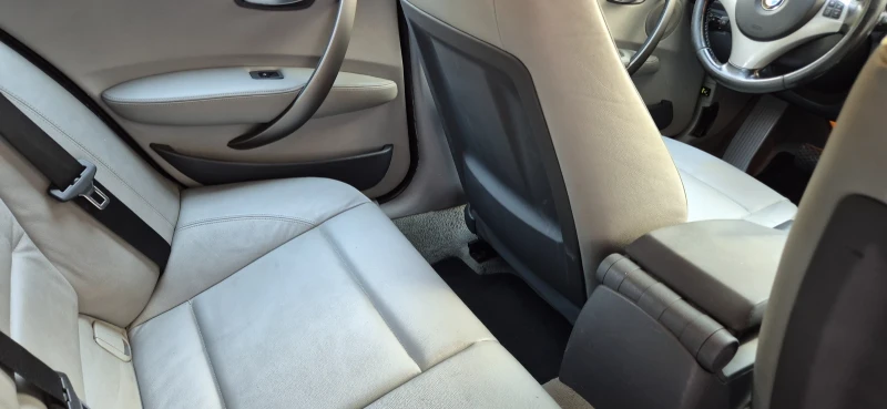 BMW 118 1-серия газ, снимка 5 - Автомобили и джипове - 51999689