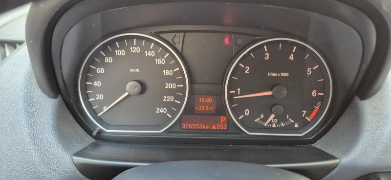 BMW 118 1-серия газ, снимка 14 - Автомобили и джипове - 51999689