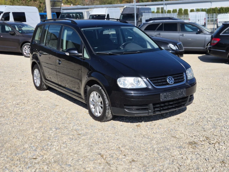 VW Touran 1.9 TDI