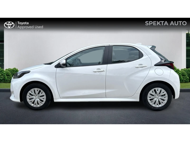 Toyota Yaris Месечна вноска от 367 лв., снимка 3 - Автомобили и джипове - 52302476