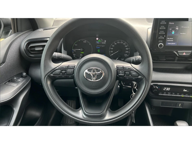 Toyota Yaris Месечна вноска от 367 лв., снимка 13 - Автомобили и джипове - 52302476