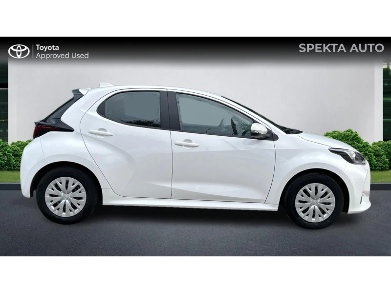 Toyota Yaris Месечна вноска от 367 лв., снимка 17 - Автомобили и джипове - 52302476