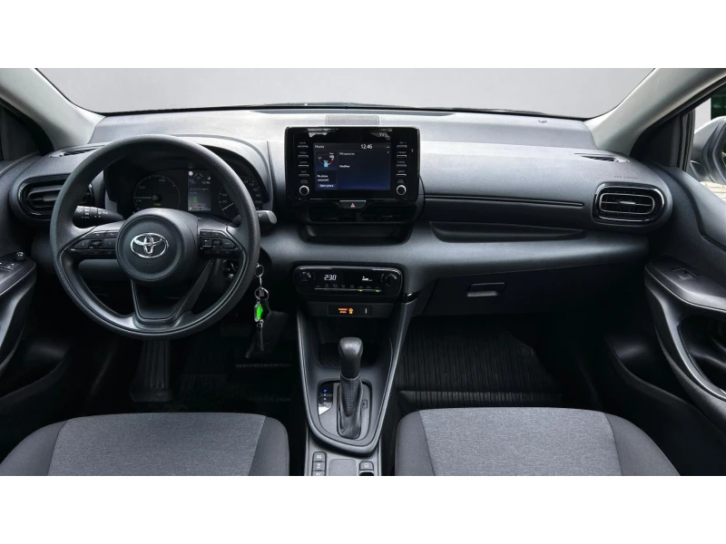 Toyota Yaris Месечна вноска от 367 лв., снимка 8 - Автомобили и джипове - 52302476