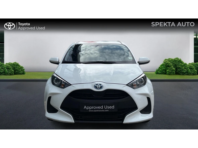 Toyota Yaris Месечна вноска от 367 лв., снимка 5 - Автомобили и джипове - 52302476