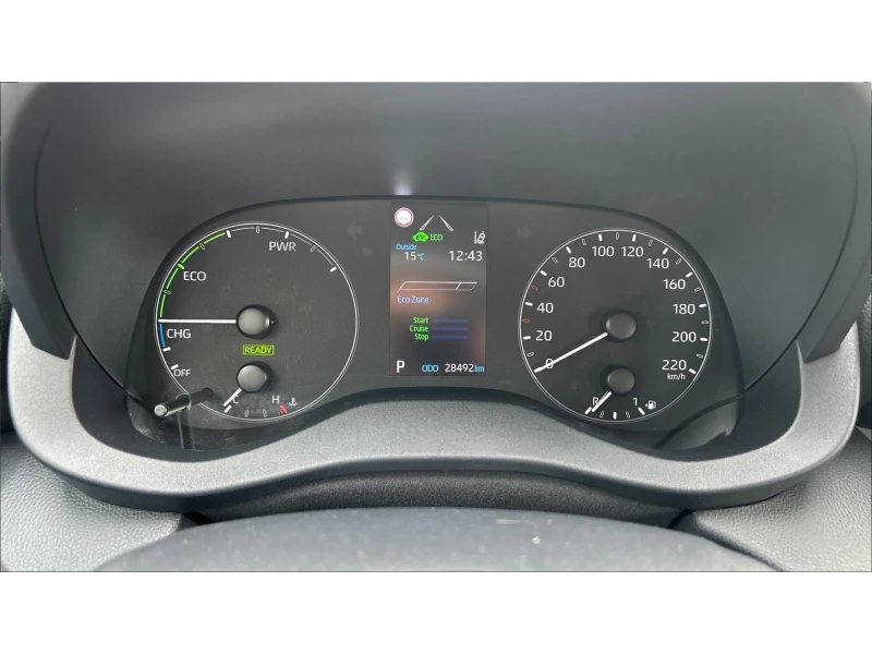 Toyota Yaris Месечна вноска от 367 лв., снимка 14 - Автомобили и джипове - 52302476