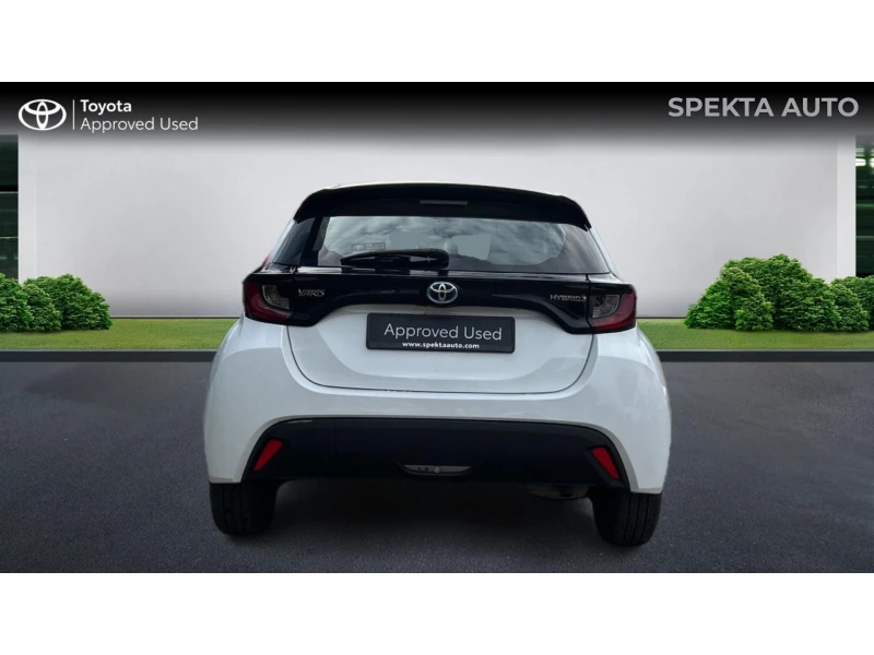 Toyota Yaris Месечна вноска от 367 лв., снимка 4 - Автомобили и джипове - 52302476