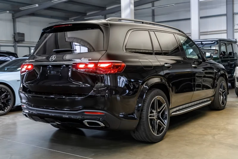Mercedes-Benz GLS 450 FACELIFT* 4 MATIC* AMG LINE PLUS* PANO* 360* , снимка 5 - Автомобили и джипове - 52341979