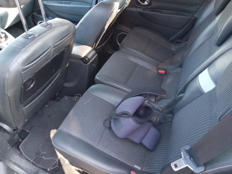 Renault Grand scenic 1.9dci, снимка 9 - Автомобили и джипове - 52524611