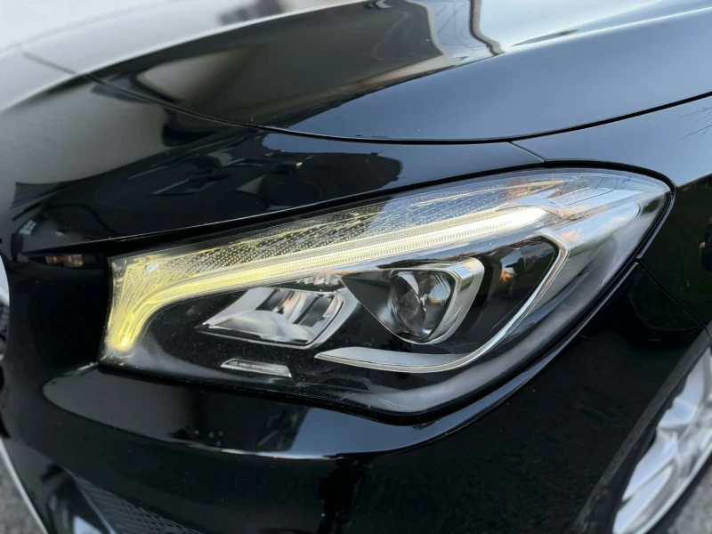 Mercedes-Benz CLA 250 CDI / SHOOTING BRAKE / 4-MATIC, снимка 14 - Автомобили и джипове - 52748269
