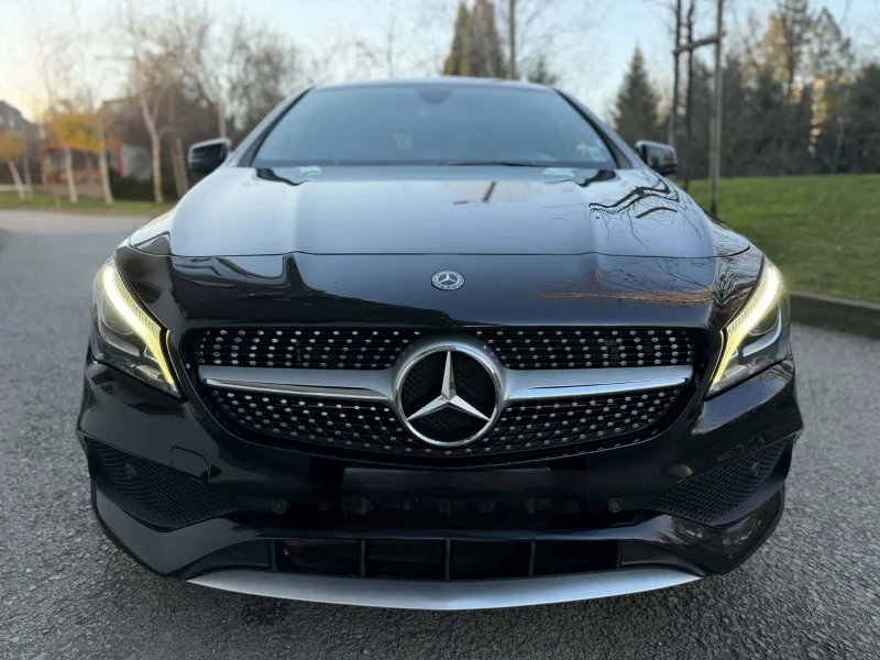 Mercedes-Benz CLA 250 CDI / SHOOTING BRAKE / 4-MATIC, снимка 2 - Автомобили и джипове - 52748269