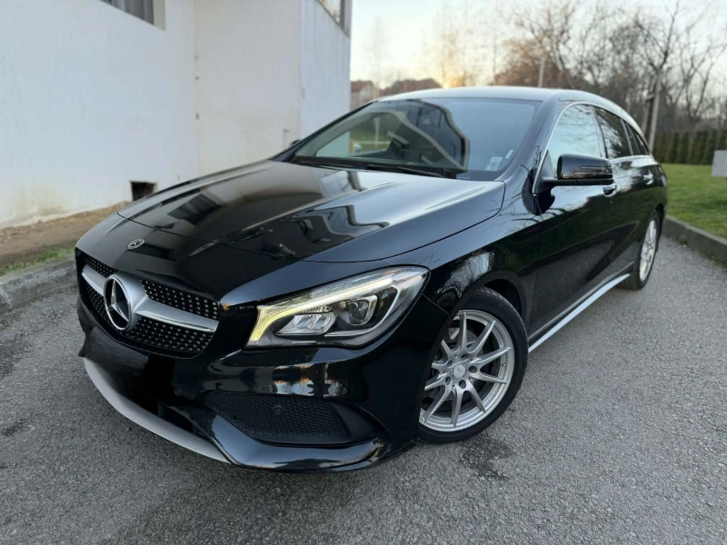 Mercedes-Benz CLA 250 CDI / SHOOTING BRAKE / 4-MATIC, снимка 3 - Автомобили и джипове - 52748269