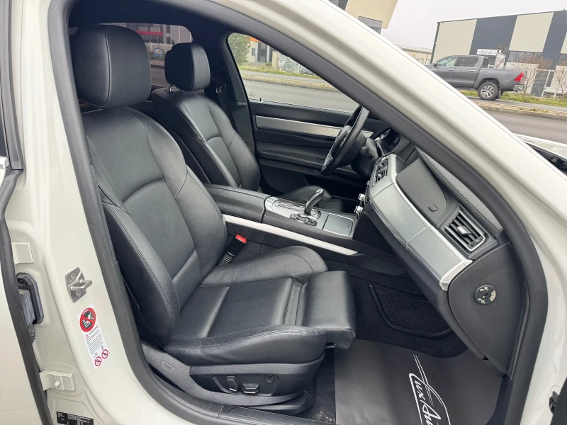 BMW 740 XDRIVE#M-PACK#HEADUP#CAMERA, снимка 12 - Автомобили и джипове - 52831054