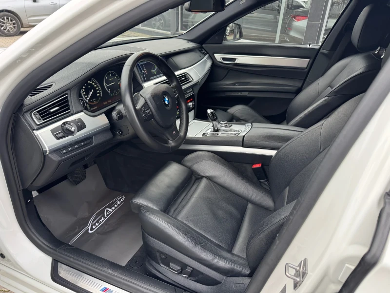 BMW 740 XDRIVE#M-PACK#HEADUP#CAMERA, снимка 8 - Автомобили и джипове - 52831054