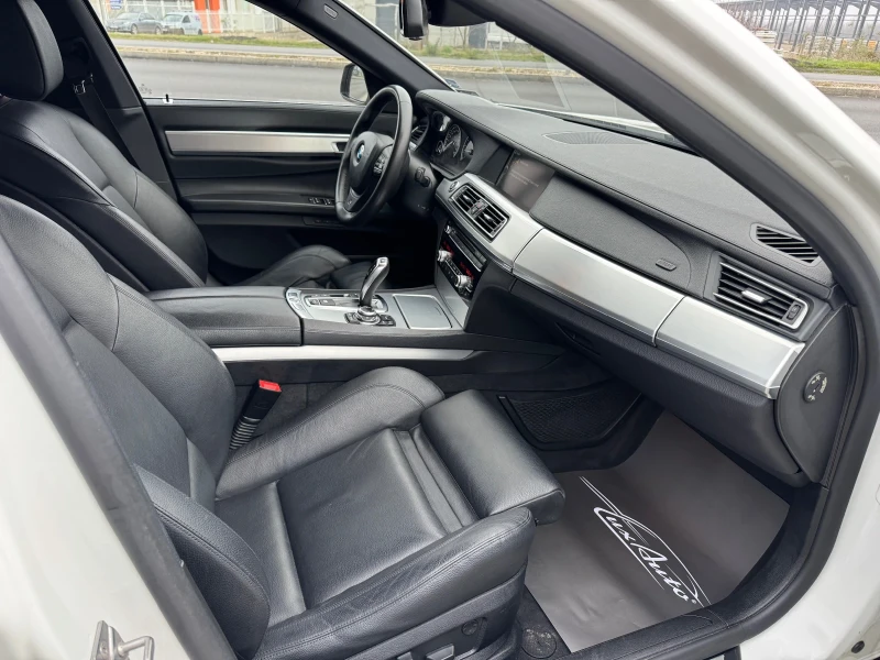 BMW 740 XDRIVE#M-PACK#HEADUP#CAMERA, снимка 13 - Автомобили и джипове - 52831054