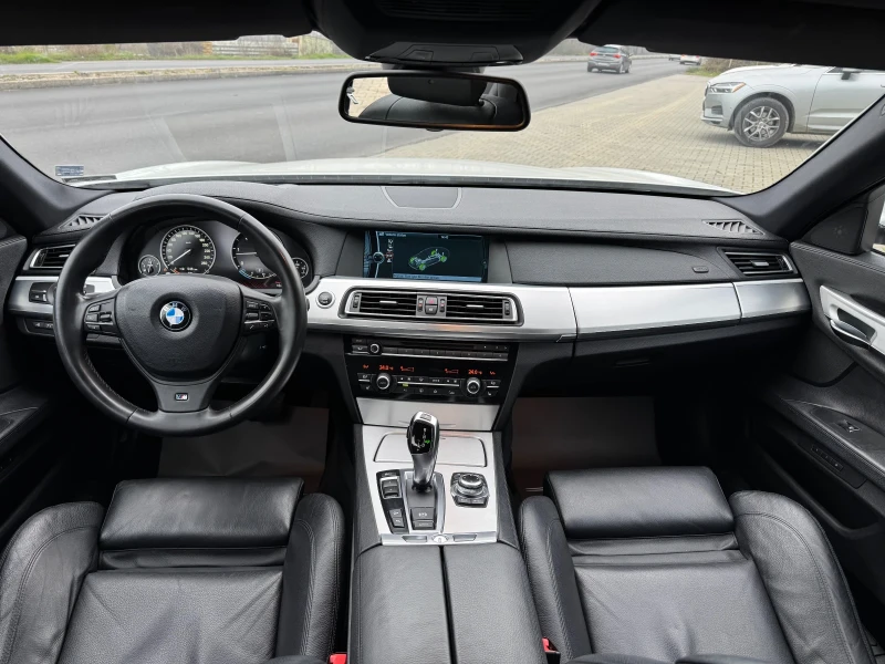 BMW 740 XDRIVE#M-PACK#HEADUP#CAMERA, снимка 10 - Автомобили и джипове - 52831054