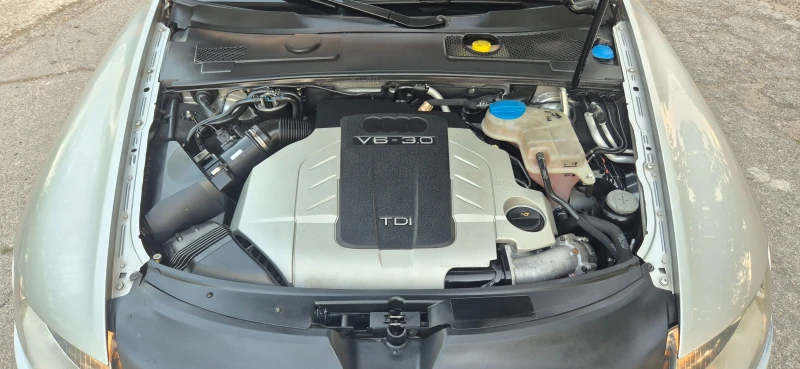 Audi A6 3.0-TDI* 4x4* Нави* Кожа* Фул* , снимка 8 - Автомобили и джипове - 52842108