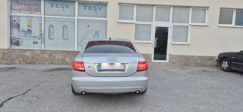 Audi A6 3.0-TDI* 4x4* Нави* Кожа* Фул* , снимка 17 - Автомобили и джипове - 52842108