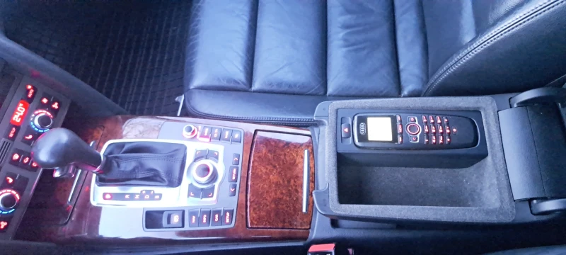 Audi A6 3.0-TDI* 4x4* Нави* Кожа* Фул* , снимка 5 - Автомобили и джипове - 52842108