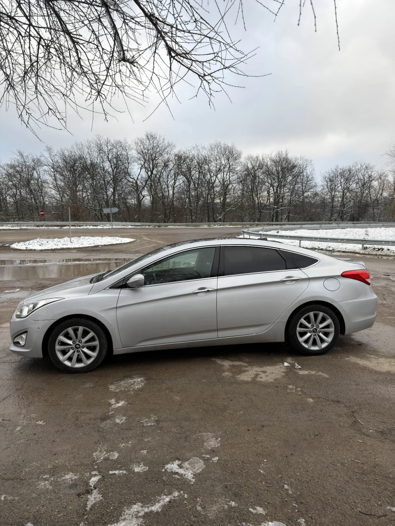 Hyundai I40 1.7 crdi, снимка 3 - Автомобили и джипове - 52913742